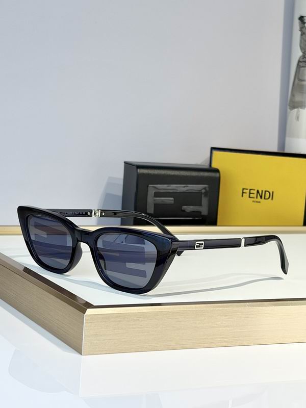 Fendi Glasses sms39