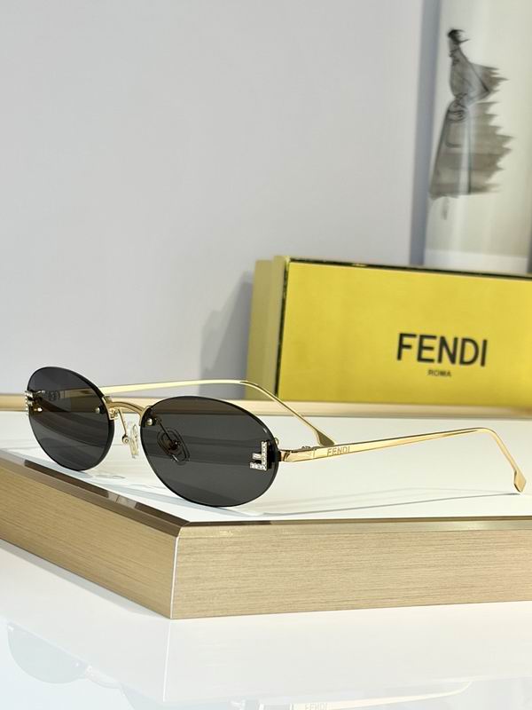 Fendi Glasses sms40