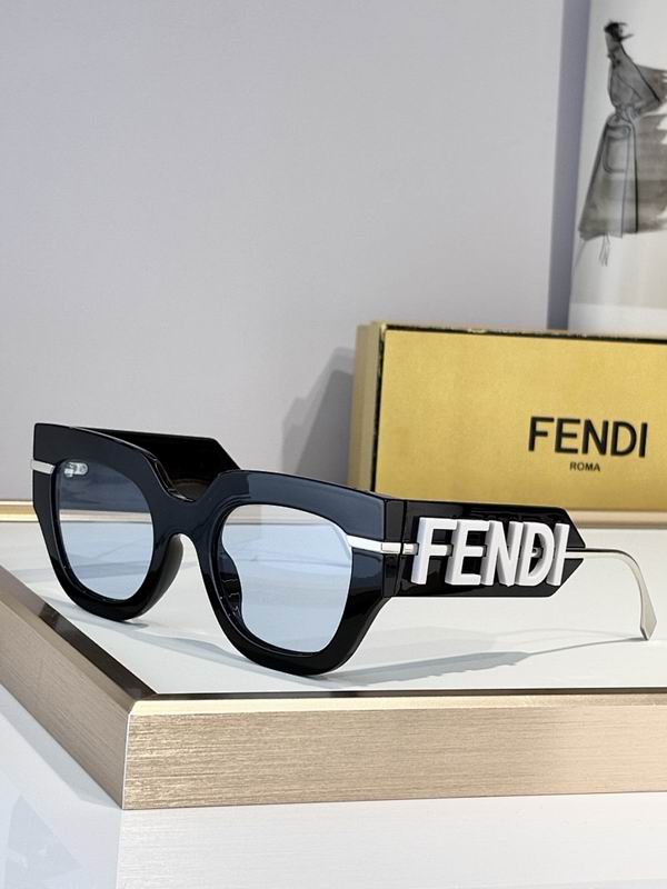 Fendi Glasses sms41