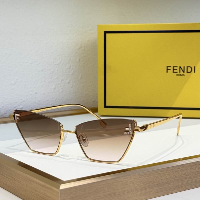 Fendi Glasses sms42