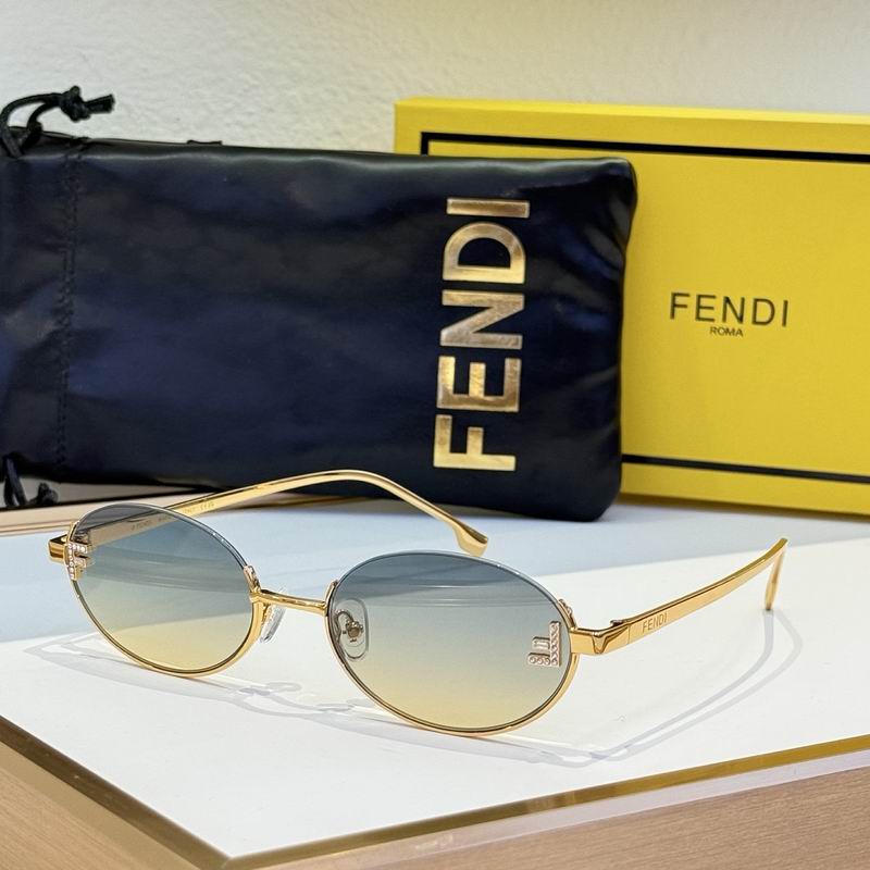 Fendi Glasses sms44