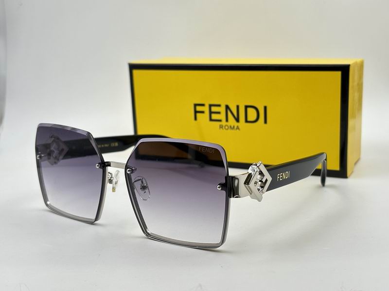 Fendi Glasses sms46