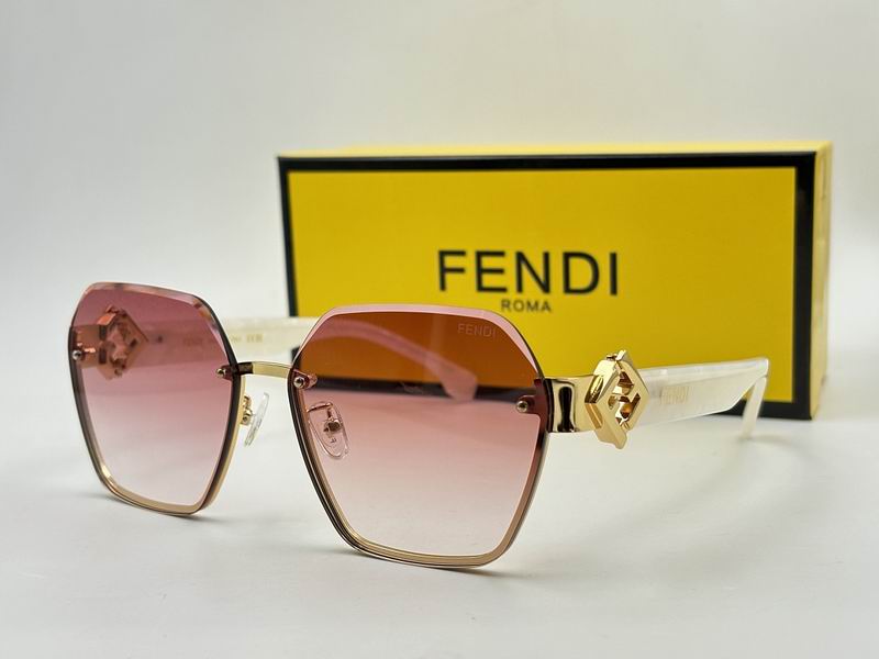 Fendi Glasses sms47