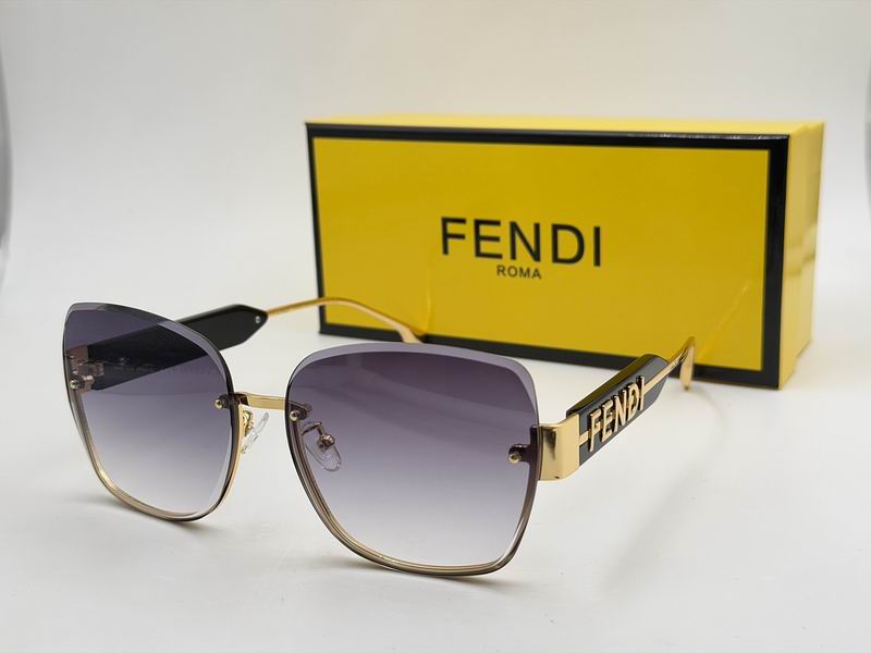 Fendi Glasses sms48