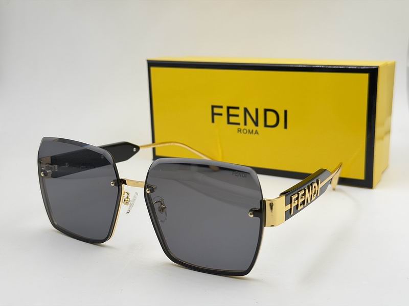 Fendi Glasses sms49