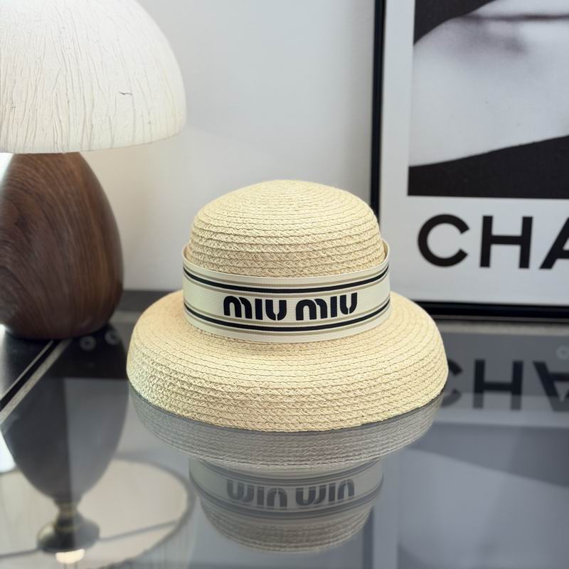 Miumiu top hat dx110