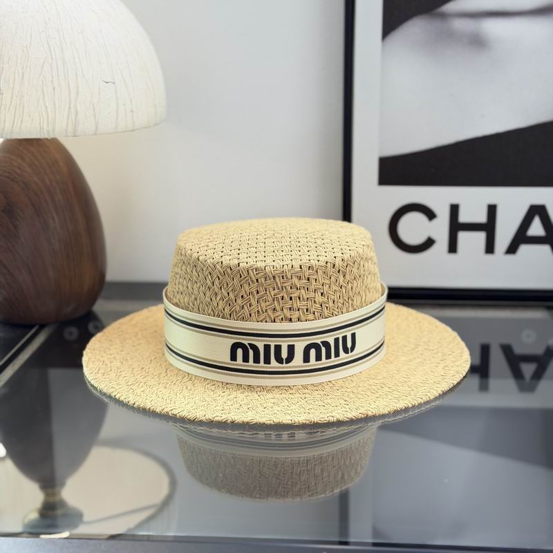Miumiu top hat dx111