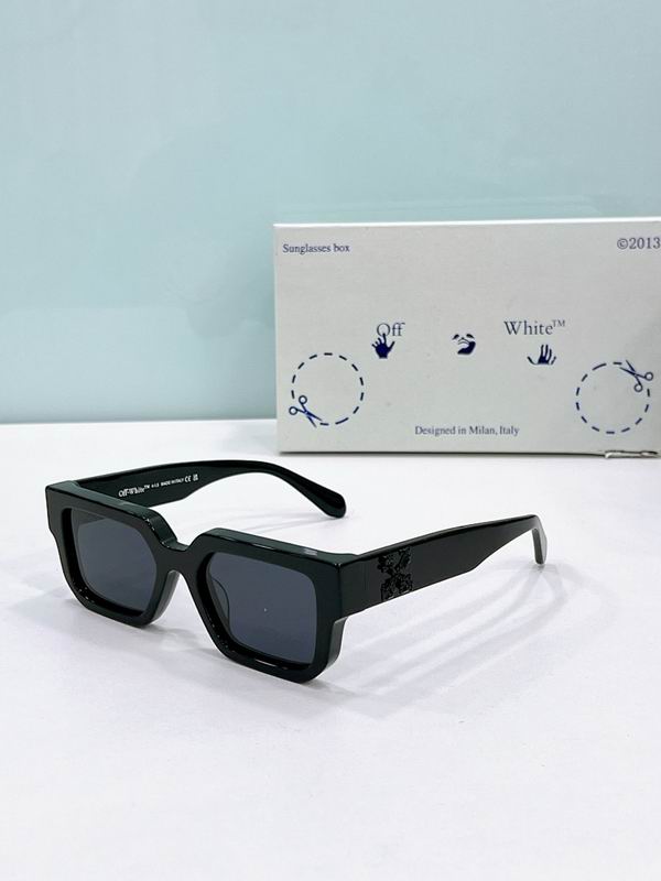 OFF WHite Glasses sms28