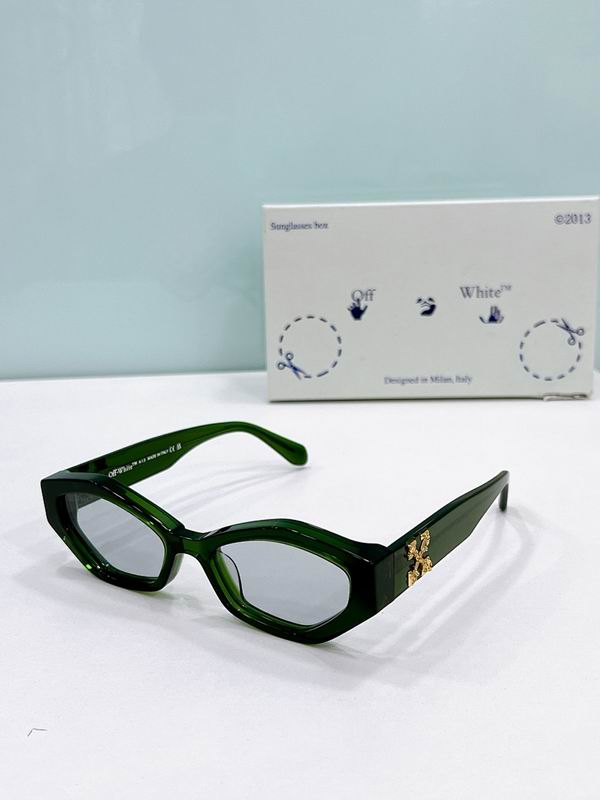 OFF WHite Glasses sms29