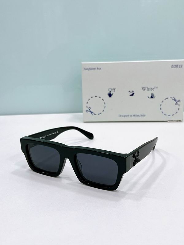OFF WHite Glasses sms30