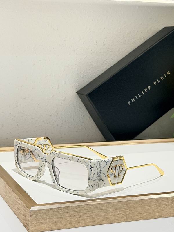 Philipp plein Glasses sms74