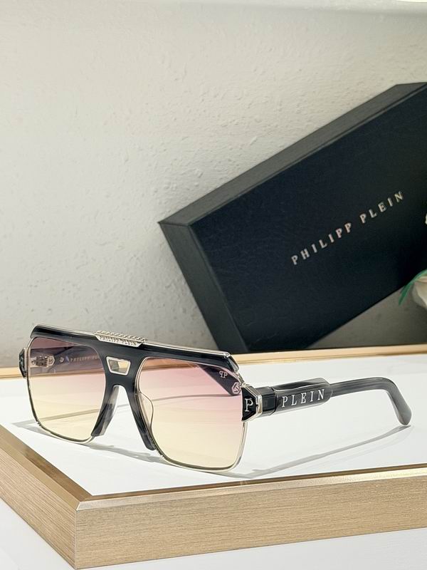 Philipp plein Glasses sms75