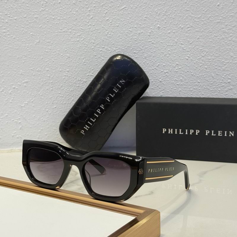Philipp plein Glasses sms77