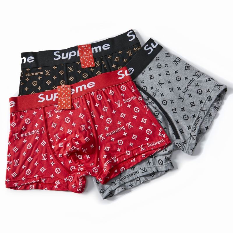 LV X Supreme boxer M-XXL 070242