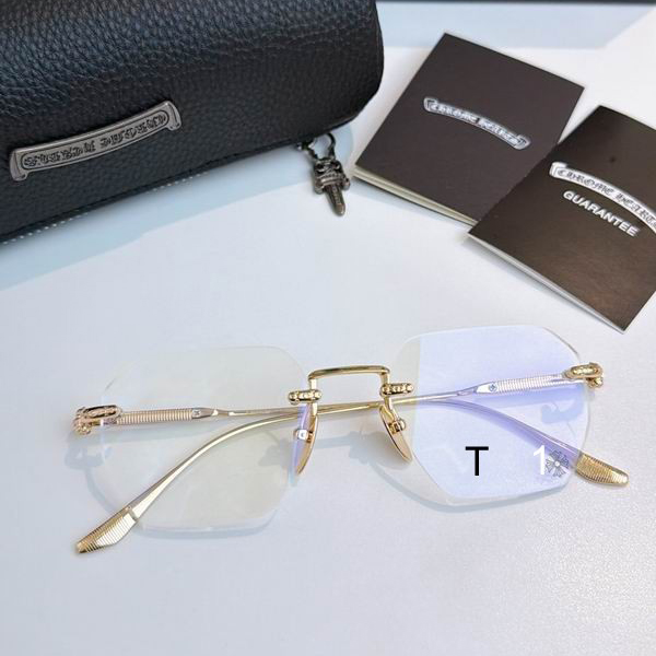 Chrome Hearts  HOLE 52 21-148 a