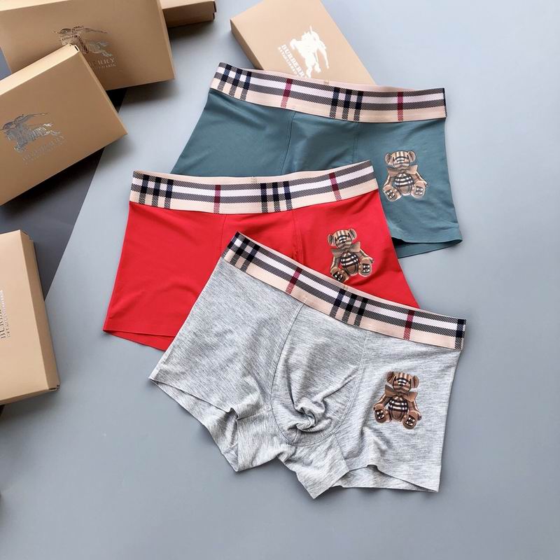 Burberry boxer L-3XL 79