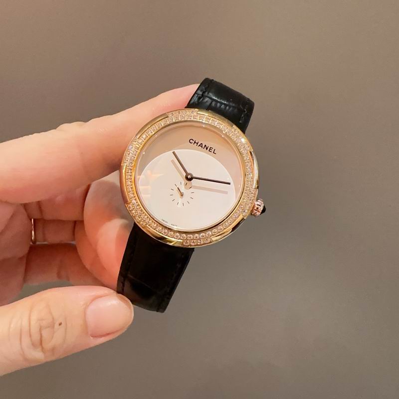 CHanel 37.5mm 070862