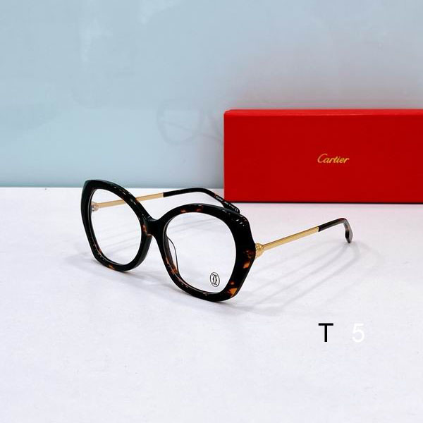 Cartier CT0693 53 19-145 F