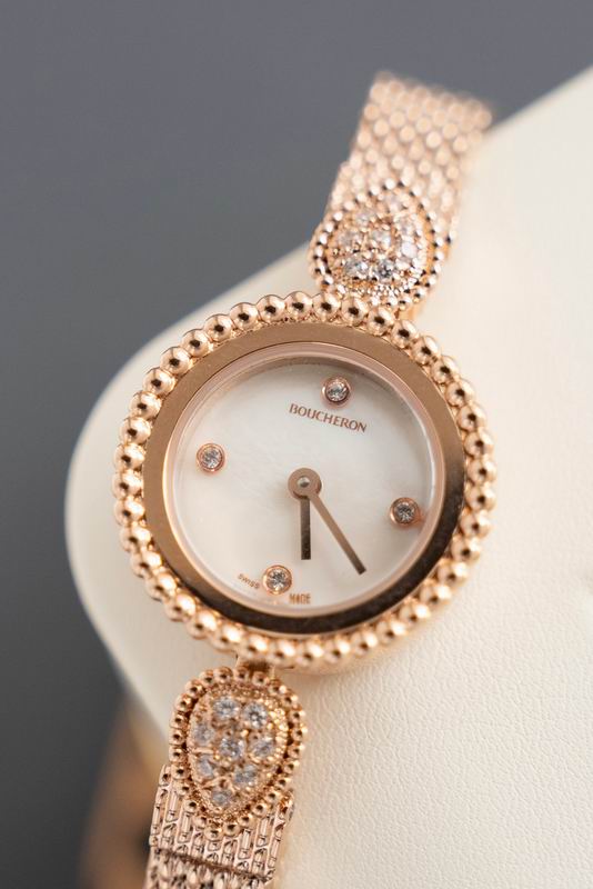 Boucheron 手表 0721