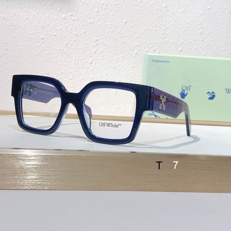2026 OFF Plain Glasses 0808