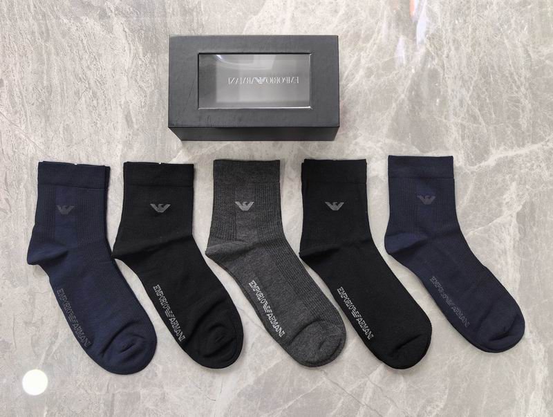 Armani Socks QY18