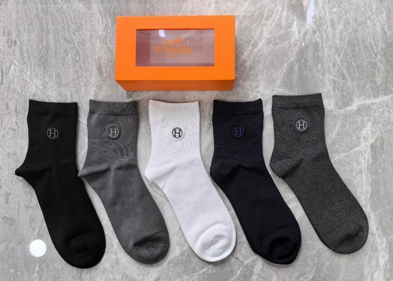 Hermes Socks QY20