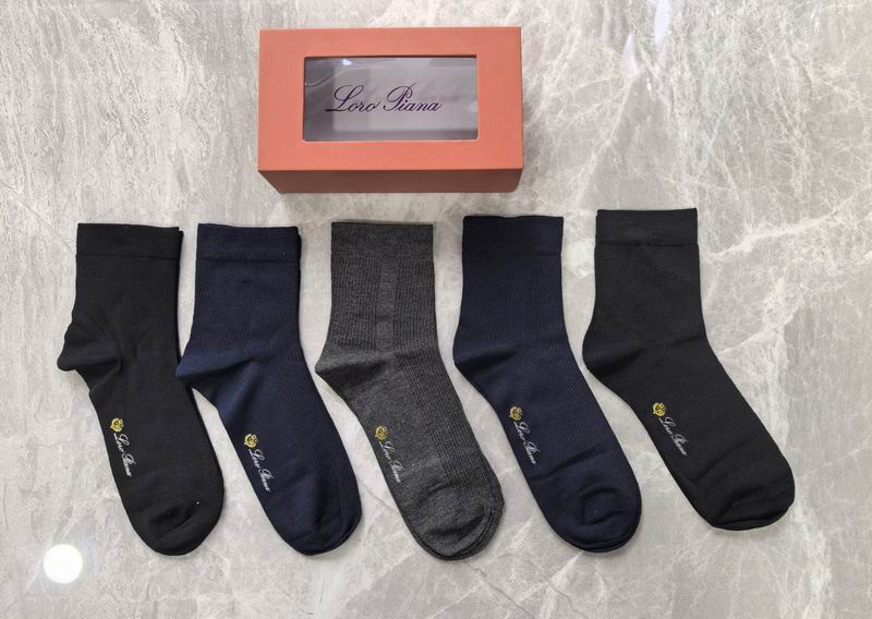 Loro Piana Socks QY14