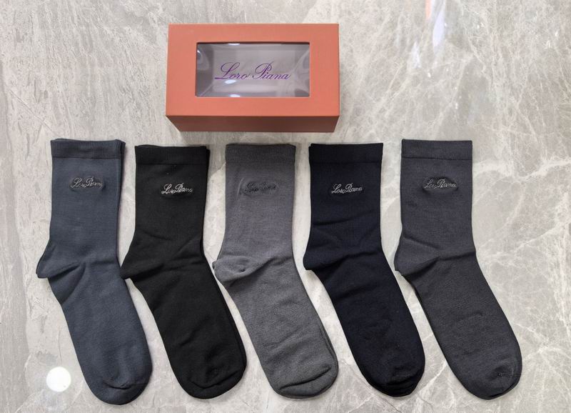 Loro Piana Socks QY15