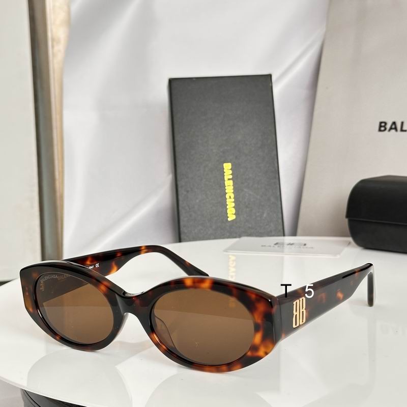 Balenciaga BB0477SA 52 20-145 e
