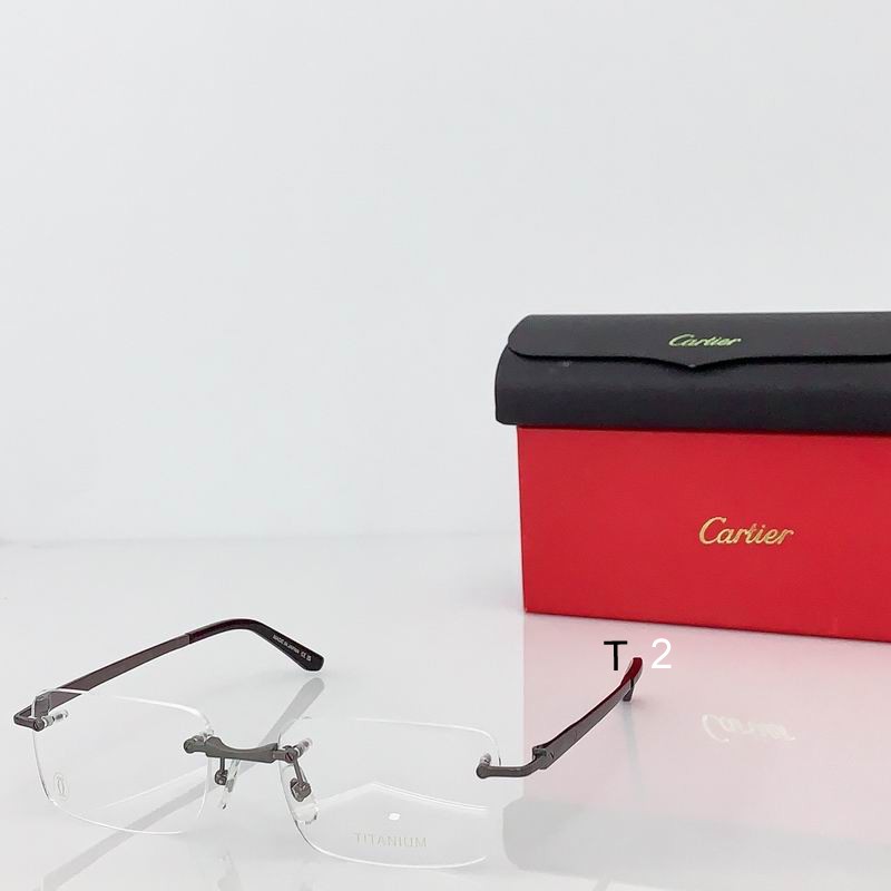 Cartier CT0511O 55 18 142 b