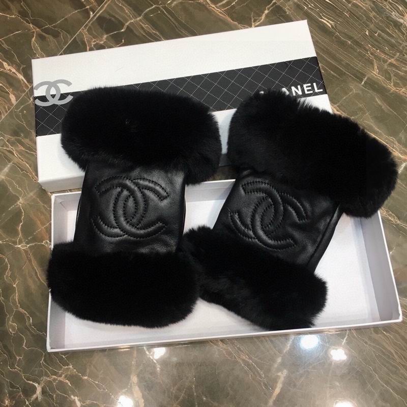 Chanel gloves 57