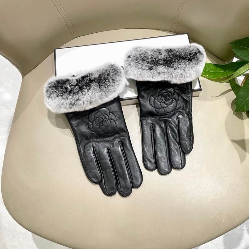 Chanel gloves 59