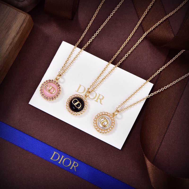 Dior Necklace 07yxs23