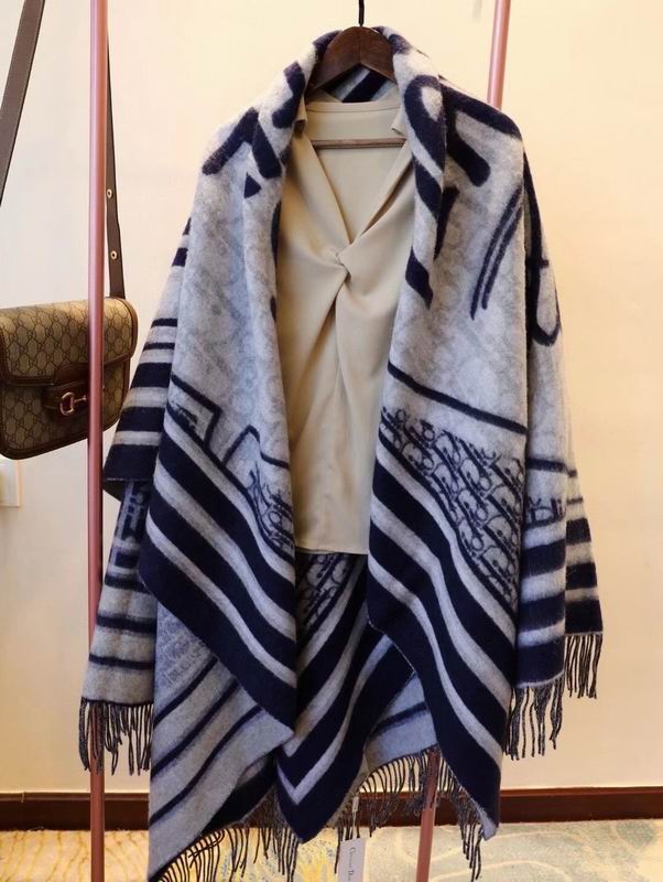 Dior Scarf 135X220cm E082509