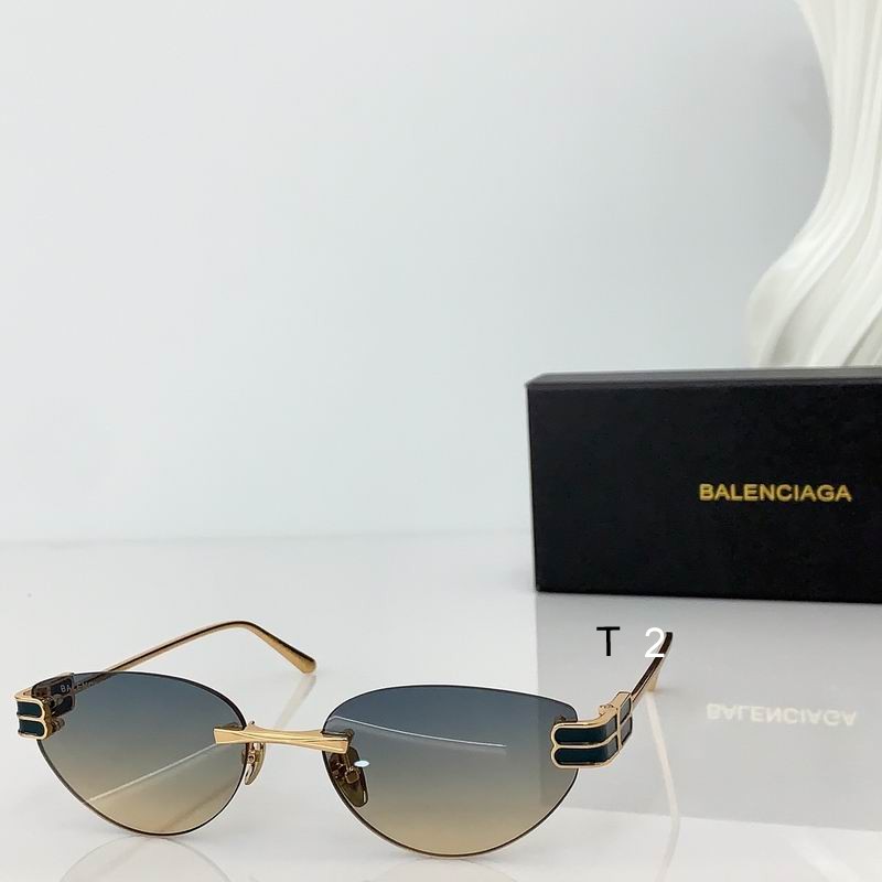 Balenciaga BB0486S 57 18-145 B
