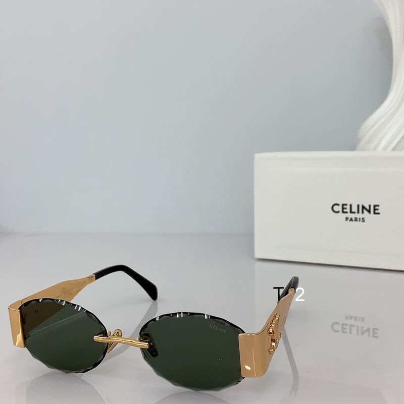 CELINE CL1865LU 58 17-145 B