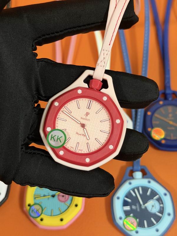 AP X Swatch watch 082701