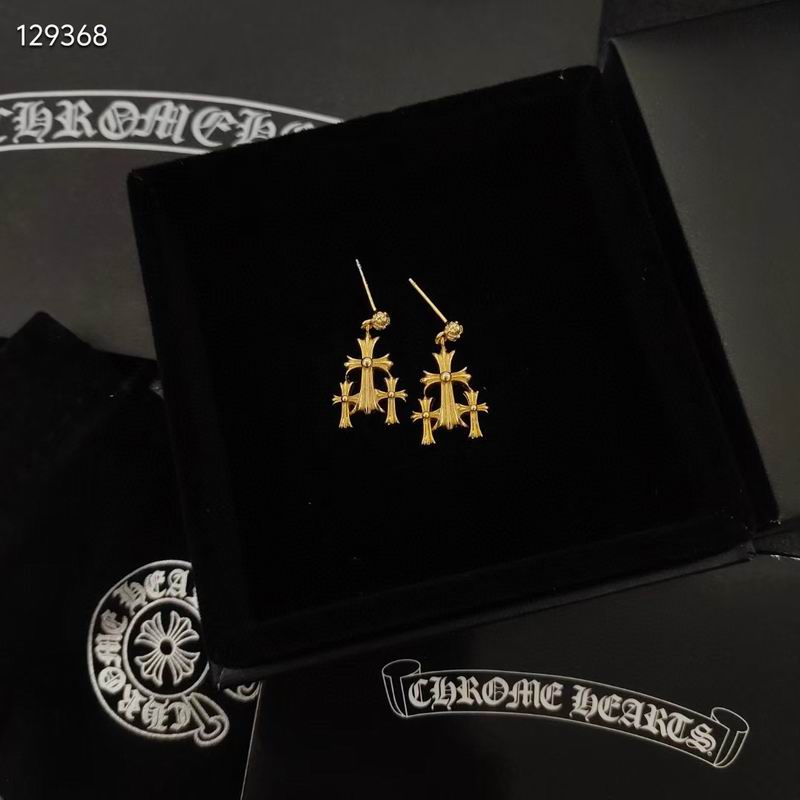 Chrome Hearts Earring 07yxs17