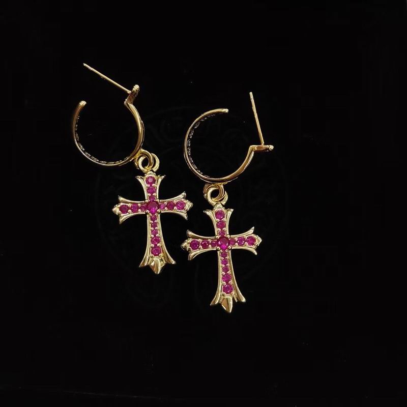 Chrome Hearts Earring 07yxs20
