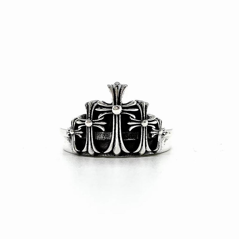 Chrome Hearts Ring 07yxs33