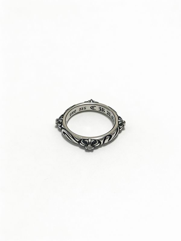 Chrome Hearts Ring 07yxs44