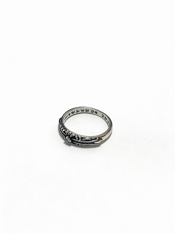 Chrome Hearts Ring 07yxs46