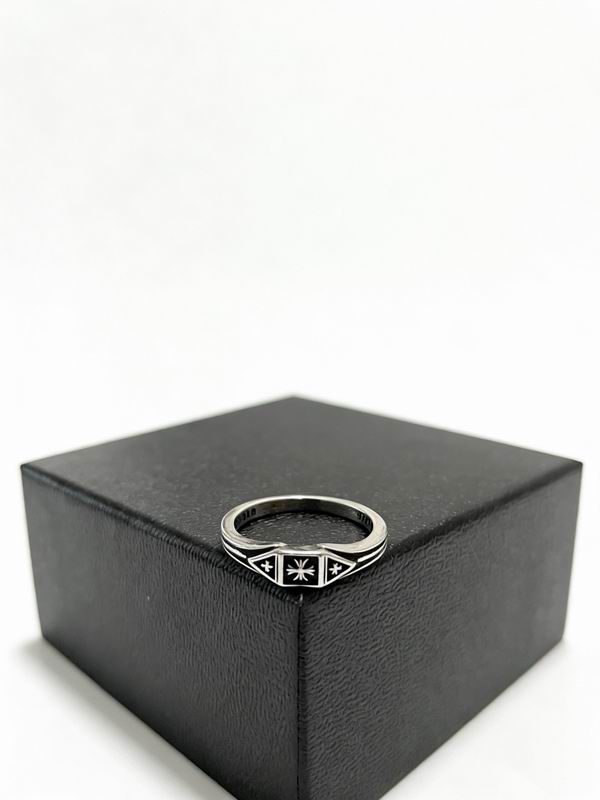Chrome Hearts Ring 07yxs48