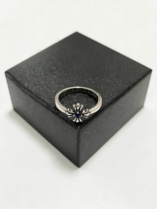 Chrome Hearts Ring 07yxs49