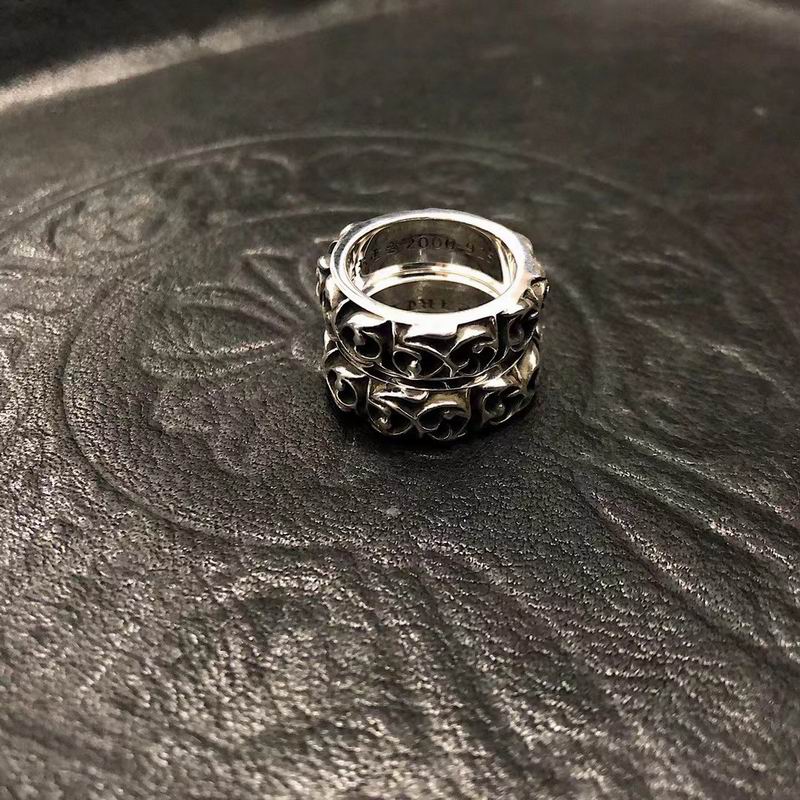Chrome Hearts Ring 07yxs56