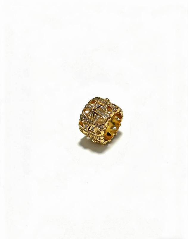 Chrome Hearts Ring 07yxs61