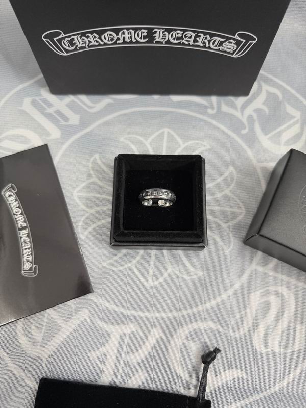 Chrome Hearts Ring 07yxs69