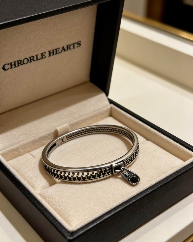 Chrome Hearts Bracelet 07yxs168