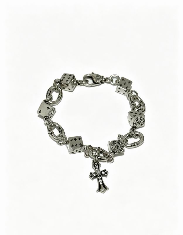 Chrome Hearts Bracelet 07yxs180