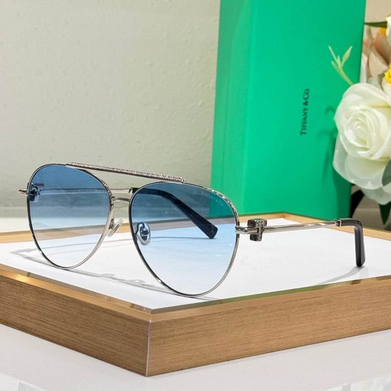 Tiffany Co 太阳镜 0629